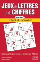 Jeux de lettres et de chiffres - Franck Izquierdo et Albert Bolzano - Oskar Editions