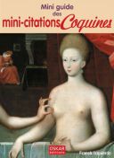 Mini-Citations Coquines - Franck Izquierdo - Oskar Editions